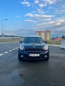 Mini Cooper (R60) Countryman S All 4 (4x4) - 2