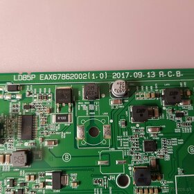 LG 32LK510BPLD - main AV board  EAX67862002 - 2