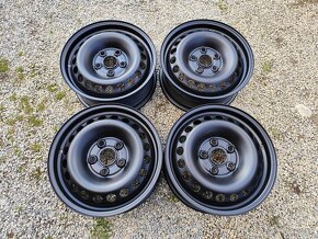 5x120 r16 plechové disky Transporter, T5, Multivan, Caravell - 2