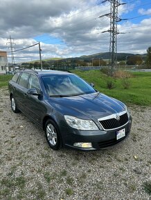 Škoda Octavia 2 Combi 1.6 Tdi 77kw Commonrail,Ťažné,Klima - 2