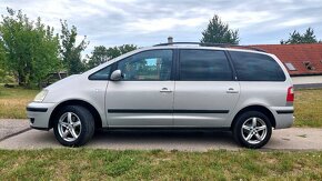 Ford Galaxy 1.9 TDi Ghia PD - 2