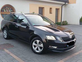 Škoda Octavia Combi III 2.0 TDI 110kw Style DSG - 2