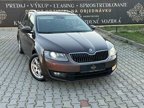 Škoda Octavia Combi 2.0 TDI Style - 2