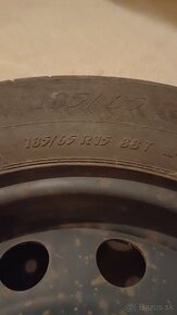 Predam 3 zimne plneu matador sibir 185/65r15 - 2