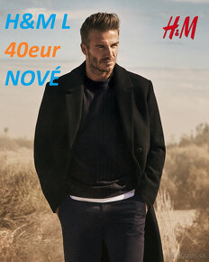 Mikina HM David Beckham - 2