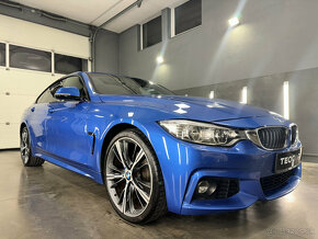 BMW Rad 4 Gran Coupé 420d xDrive M-SPORT - 2