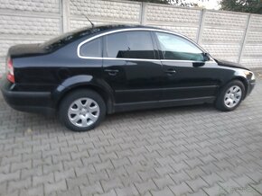 Volkswagen Passat B5,5. 74 kW tdi - 2