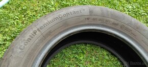 Continental 205/60 R16, letná pneu - 2