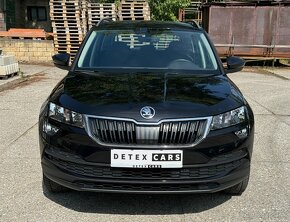 Škoda Karoq 1.0 TSI odpočet DPH - 2