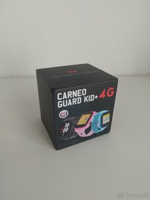 Inteligentné hodinky Carneo Guard Kid+ 4G - 2