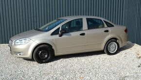 Fiat Linea 1.4 SR. voz - 2