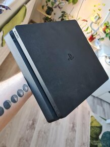 Playstation 4 slim 1TB + Virtuálna realita - 2