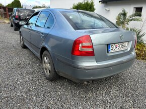 Skoda Octavia 1.9tdi 77kw - 2