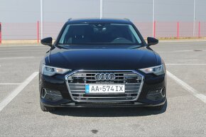 Audi A6 C8 Avant 3.0TDI 170KW S-line - 2