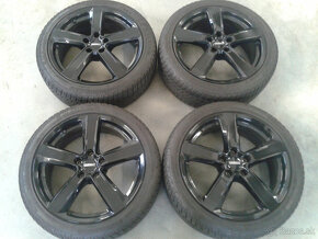 Zimne ALU 5x112 R18 7,5J ET48 DEZENT SKODA OCTAVIA 4 - 2