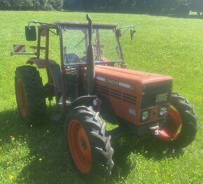 Traktor same condor 55 4x4 - 2