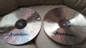 Anatolian Jazz Collection  Sparkle Hihat 13 - 2