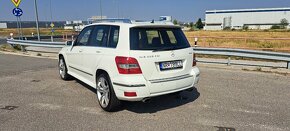 Mercedes GLK 220CDI sport - 2