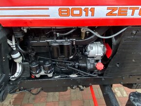 Zetor crystal 8011 - 2