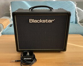 Lampové kombo Blackstar HT5R - 2