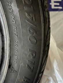 215/60 R17 96H Matador MP 92 Sibir Snow SUV FR - 2