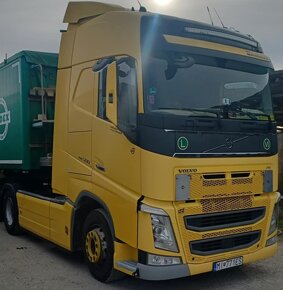 VOLVO Fh500 - 2