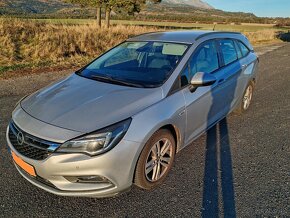 Opel Astra K 1,6 CDTI - 2