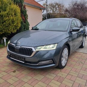 Škoda Octavia Combi 1.4 TSI p HEV STYLE DSG Cystal LED WIFI - 2