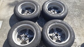 Elektróny 5x112 r15 - pneu 205/60 r15 leto - 2