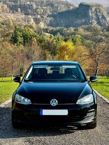 Predám Volkswagen Golf 7 1.2TSi 81kw 7st DSG 2015 - 2