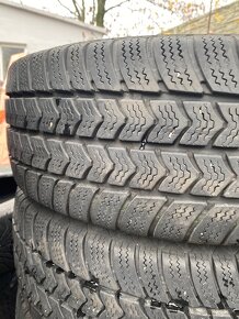 Zimné Pneu 215/65 R16C - 2