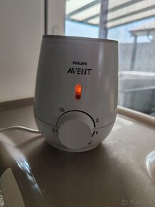 Philips AVENT Ohrievač fliaš SCF355/09 - 2