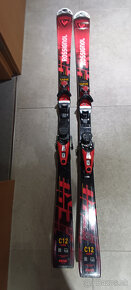 ROSSIGNOL HERO CARVE, model 24/25, 167 cm - 2