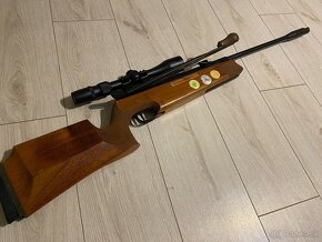 PCA vzduchovka Walther LGR cal. 4,5 mm - 2