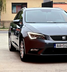 Vymenim seat leon 1.6tdi 81kw 2016 - 2