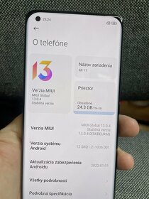 Xiaomi Mi 11 ako novy - 2