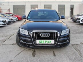 Audi Q5 3.0 TDI DPF quattro S tronic - - 2