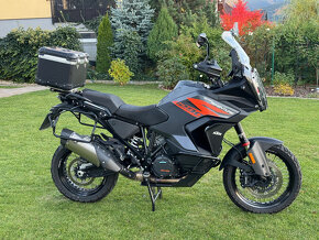 KTM 1290 SPER ADVENTURE S - 2