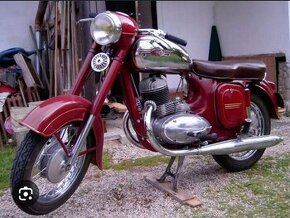 Jawa 175 250 350 - 2