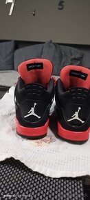 Jordan 4 Red thunder - 2