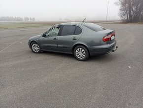 Predám Seat Toledo z rodinných dôvodov - 2