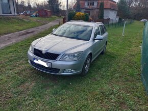 Škoda Octavia  combi 1.6 tdi 376000km - 2