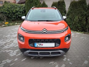 Citroën C3 Aircross Puretech 110 AUTOMAT (2019) - 2