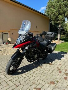 Suzuki Dl 650 XT V-Strom - 2