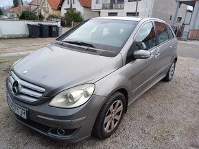 Predám Mercedes-Benz B 2.0 cdi 80kw - 2