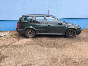 VW Golf 4 combi 1,9TDI 66kw - 2