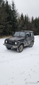 Suzuki Samurai - 2