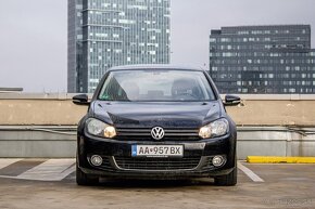 Volkswagen Golf 1.4 TSI 90 kW DSG MK6 - 2