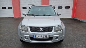 Suzuki Grand Vitara 2.0 benzin 4x4 2008 - 2