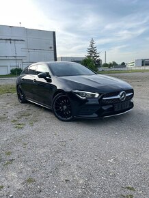 Mercedes CLA Shooting Brake 220 d A/T AMG Line - 2